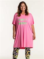 Gozzip - Ellen Tunika med Print, Bubblegum